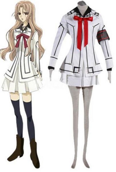 (cms_125) Uniforme Night Class- Vampire Knight