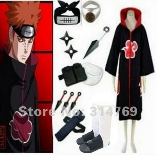 (cms_132) Kit Pain- Naruto