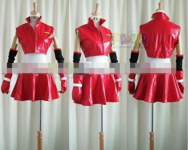 (cms_55) Cosplay Meiko- Vocaloid