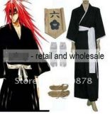 (cms_96) Cosplay Abarai Renji- Bleach