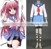 (cms_100) Cosplay Yui- Angel Beats