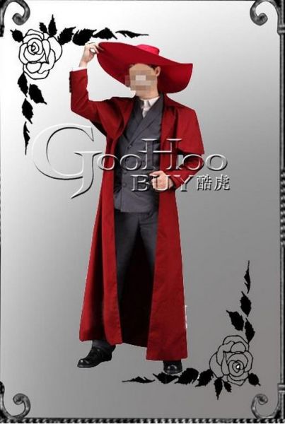 (cms_98) Cosplay Alucard- Hellsing