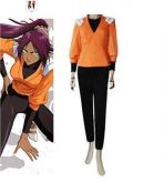 (cms_80) Cosplay Shihouin Yoruichi- Bleach