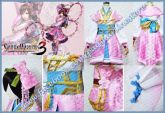 Cosplay Oichi- Samurai Warriors 3