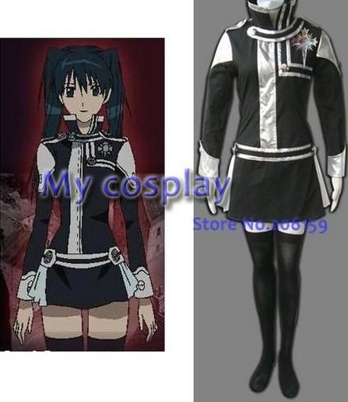 (cms_119) Cosplay Lenalee- D.Gray-Man