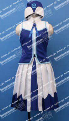 (cms_14) Cosplay Juvia Segunda Versão