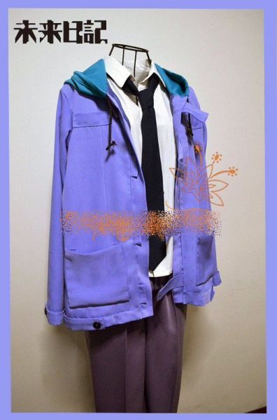 (cms_68) Cosplay Akise Aru- Mirai Nikki