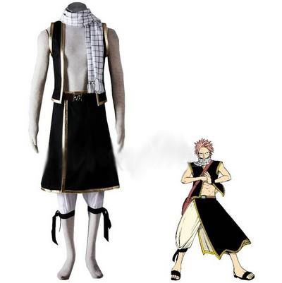 (cms_46) Cosplay Natsu- Fairy Tail