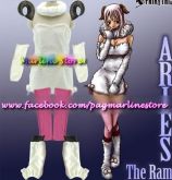 KIT Cosplay Aries - Fairy Tail