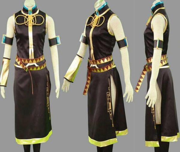 (cms_61) Cosplay Megurine Luka- Vocaloid