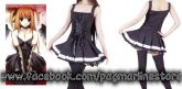 (cms_110) Cosplay Amane Misa outra versão- Death Note