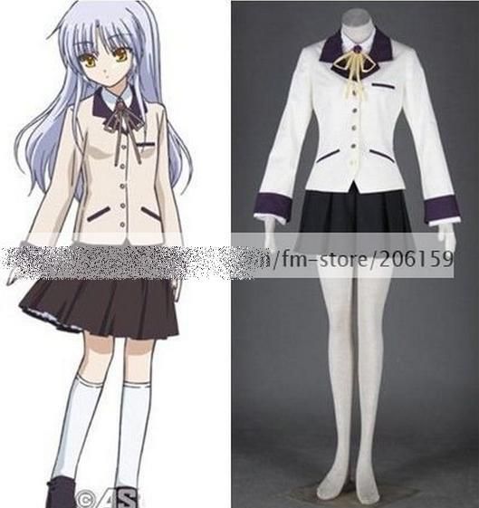 (cms_99) Cosplay Tachibana Kanade- Angel Beats