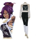 (cms_81) Cosplay Yoruichi- Bleach