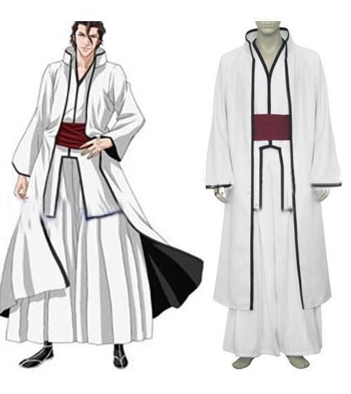 (cms_84) Cosplay Aizen Sousuke- Bleach