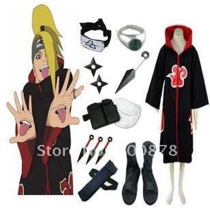 (cms_42) Kit Cosplay Deidara