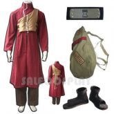 (cms_111) Cosplay Gaara- Naruto