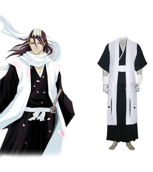 (cms_88) Cosplay Kuchiki Byakuya- Bleach