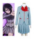 (cms_73) Cosplay Kuchiki Rukia (Seifuku)- Bleach