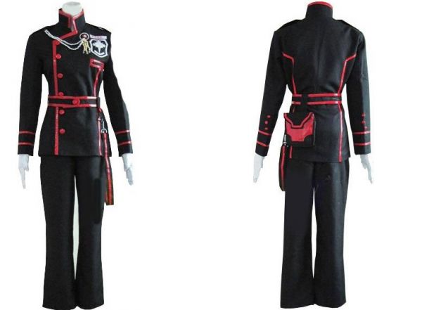 (cms_114) Cosplay Allen Walker- D.gray-Man