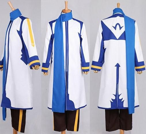 (cms_56) Cosplay Kaito- Vocaloid