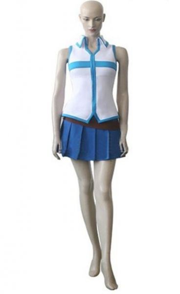 (cms_15) Cosplay Lucy- Fairy Tail