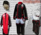 (cms_117) Cosplay Lavi- D.Gray-Man