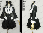 Erza versão Gothic Lolita (A.E)