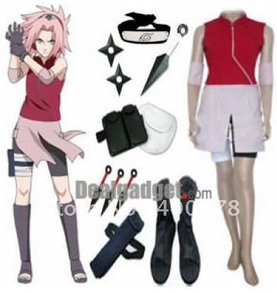 (cms_108) Haruno Sakura- Naruto Shippuuden