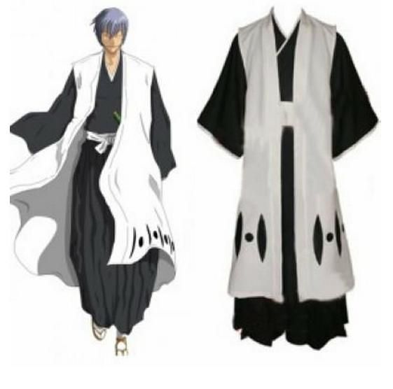 (cms_93) Cosplay Ichimaru Gin-Bleach