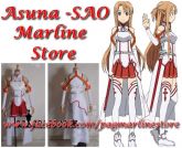 Cosplay da Asuna - Sword Art Online