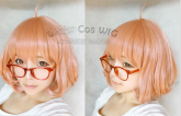 (cms_34) Peruca Kuriyama Mirai- Kyoukai no Kanata