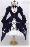 (cms_97) Cosplay Suigintou- Rozen Maiden