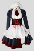 (cms_65) Cosplay Shannon- Umineko no Naku Koro ni