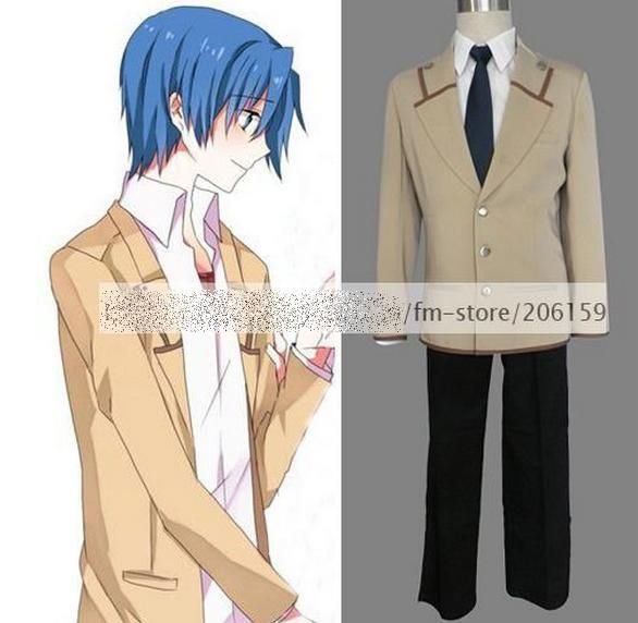 (cms_105) Hideki Hinata- Angel Beats