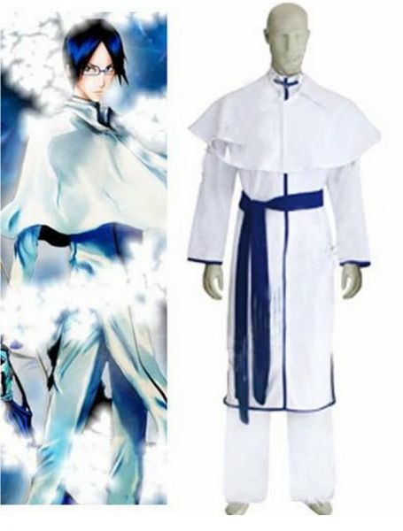 (cms_76) Cosplay Uryuu Ishida- Bleach