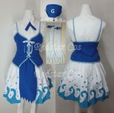(cms_47) Cosplay Juvia- Versão: Entrando para a Fairy Tail