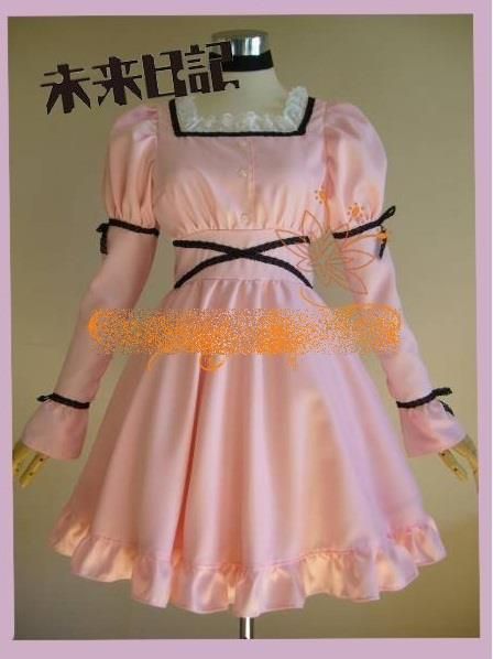 (cms_70) Cosplay Uryuu Minene- Mirai Nikki