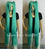 Peruca Hatsune Miku (Cód?)