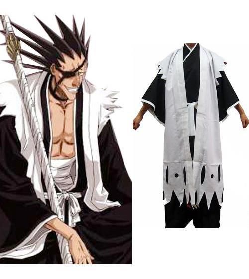 (cms_82) Cosplay Zaraki Kenpachi- Bleach