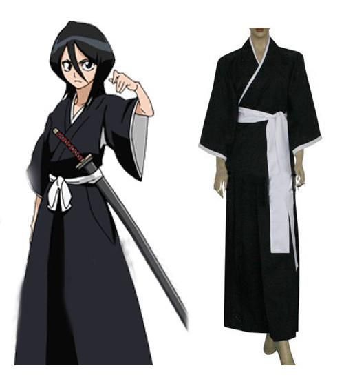 (cms_72) Cosplay Kuchiki Rukia (Shinigami)- Bleach